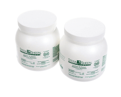 MULTIPLEX 020007801 CLNR SANITIZER STERA SHEEN