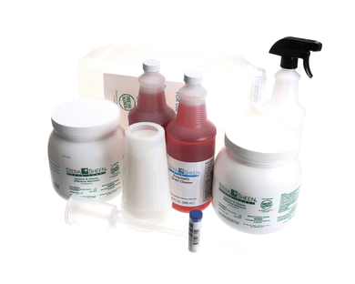 MULTIPLEX 020008348 KIT CLEANING FRESH BLEND STERA SHEEN COM
