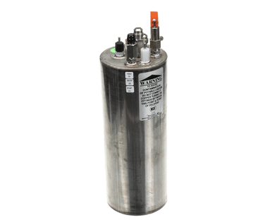 MULTIPLEX 030008207 VERT TANK 4.0 X 10.0 W/100PSI