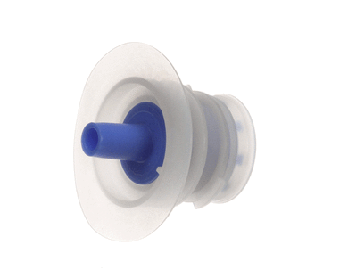 MULTIPLEX 0501567-01A BAG SPOUT WITH WINGS ASSEMBLED