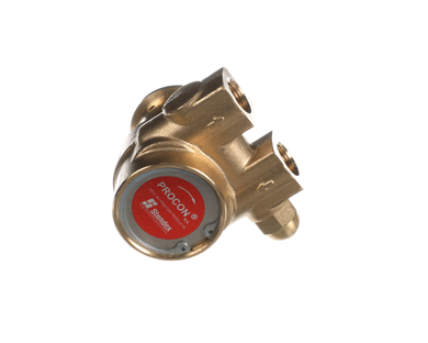 MULTIPLEX 102A070F31BC CARBONATOR PUMP 070 PSI BRASS