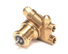MULTIPLEX 111A100F11AA250 PROCON PUMP 100 GPH BRASS PUMP