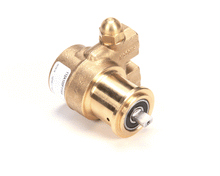 MULTIPLEX 112A100F11AA CARB PUMP BRASS 100 GPH NO STR