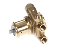 MULTIPLEX 16-0165 PUMP BRASS ROTARY VANE 125 GPH