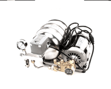 MULTIPLEX 16-2170 WATER BSTR 115 V SS 2.0 GALLON