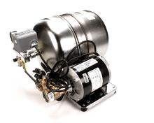 MULTIPLEX 16-2172 WATER BSTR 115 V SS 4.4 GALLON