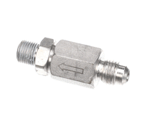 MULTIPLEX 19-0830 SINGLE CHECK VALVE W/1/8 NPT F