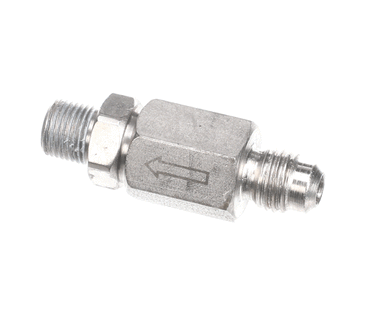 MULTIPLEX 19-0830 SINGLE CHECK VALVE W/1/8 NPT F