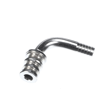 MULTIPLEX 19-0888 ELBOW 3/8 BARB INLET WATER PUM