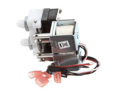 MULTIPLEX 202-FN-D26 VALVE ELEC PL BLK CRMP