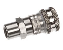 MULTIPLEX 2HG16 SOCKET 1/4 FPT GAS SS