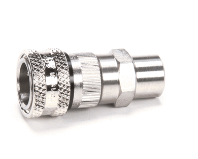 MULTIPLEX 2HL16 SOCKET 1/4 FPT LIQUID SS