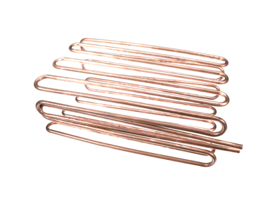 MULTIPLEX 3002773 COIL WATER 1/2 COPPER SC900