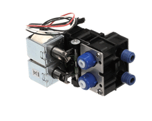 MULTIPLEX 464-CSY-D27-SP VALVE DUAL SYRUP/SYRUP W/ SMALL