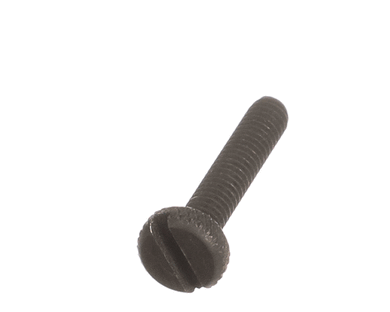 MULTIPLEX 5007698 SCREW 8-32X7/8SLT KNURL BLK