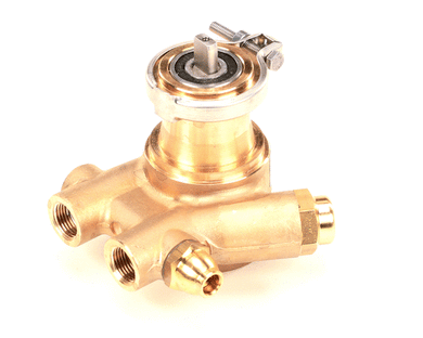 MULTIPLEX 5009613 PUMP BRASS ROTARY VANE 125 GPH