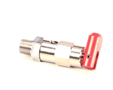 MULTIPLEX 5009668 VALVE RELIEF 1/8 NPT 180#