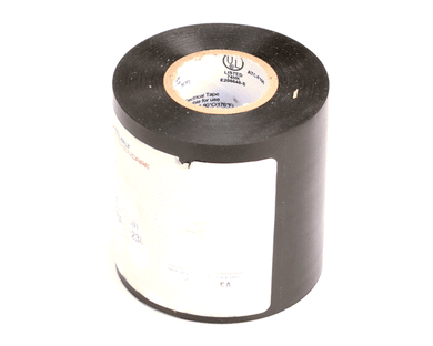 MULTIPLEX 5029545 TAPE 3INX60FT 7MIL BLK PVC UL