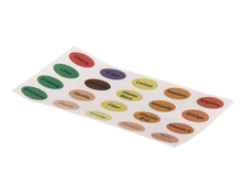 MULTIPLEX 5030780 DECAL FM 20 FLAVOR