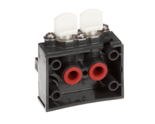 MULTIPLEX 82-0274 MOUNTING BLOCK ASSEMBLY LEV