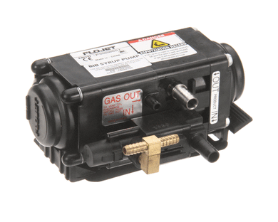 MULTIPLEX N5000-171-MBS PUMP FLOJET 3/8 OUTLET CO2 OFF