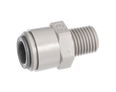 MULTIPLEX PI-011222-S CONNECTOR 3/8 OD X 1/4 MPT JOH