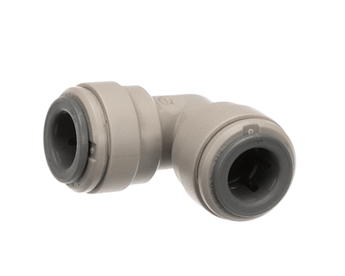 MULTIPLEX PI-031200-S UNION ELBOW 3/8 OD JOHN GUEST