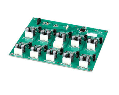 MULTIPLEX WBL-88-004-R2 CONTROL  MOTOR DRIVER  FIRMWARE ASSY