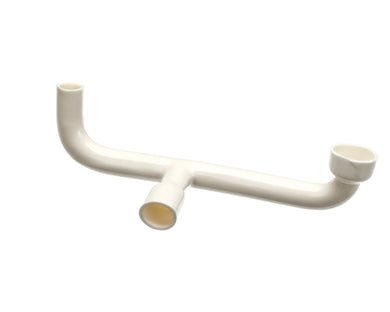 MANITOWOC ICE 040002012 MOLDED TUBE  WHITE
