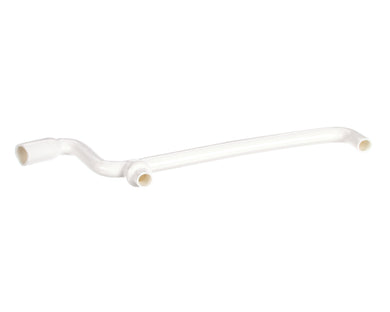 MANITOWOC ICE 4421133 TUBE  WHITE VINYL  MOLDED