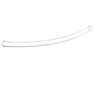 MANITOWOC ICE 4420333 TUBING CLEAR VINYL 1/2ID 3/4OD