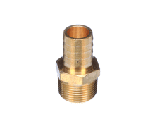 MARKET FORGE 08-4852 BRASS FITTING 3/4 NPT