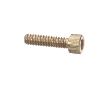 MARKET FORGE 09-3435 SCREW HEX SOCKET CAD PL10-24X