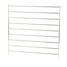 MARKET FORGE 10-1295 SUPPORT RACK OVEN LR STD