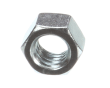 MARKET FORGE 10-2302 3/8 HEX STEEL NUT