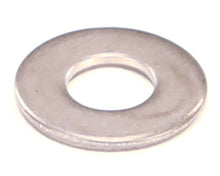 MARKET FORGE 10-2403 1/4 PLAIN WASHER  ST.ST. 5/8X9