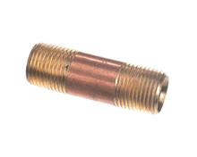 MARKET FORGE 10-2868 NIPPLE, BRASS 1/2 MNPT X 2.5