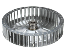 MARKET FORGE 10-5453 BLOWER WHEEL 10 DIA
