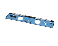 MARKET FORGE 10-9280 PANEL CONTROL W/DECAL STME