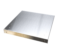 MARKET FORGE 92-0759 INNER DOOR, 4-PAN STEAMER