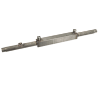 MARKET FORGE 92-0807 EXCHANGER ASSEMBLY,HEAT SIRIUS,ALT