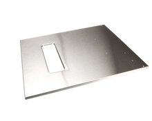 MARKET FORGE 95-2558 COVER ASSEMBLY,STME