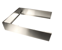 MARKET FORGE 95-2652 FLUE ENCLOSURE,STME