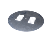 MARKET FORGE 97-5051 COVER, 20 GL KETL CR# 8-2077