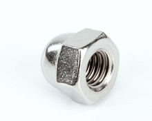 MARKET FORGE 97-5116 ACORN NUT CR # 1-7850