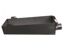 MARKET FORGE 97-6411 DRAIN PAN #7729-1