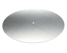 MARKET FORGE 97-6505 BOTTOM COVER #3440-1