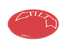 MARKET FORGE 97-6521 LABEL TILT DIRECTION 5341-1
