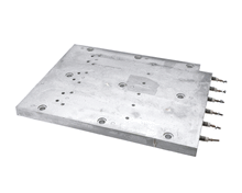 MARKET FORGE 97-6757 ASSEMBLY HEATING ELEMENT 480/287V 9KW 6921-4