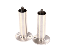 MARKET FORGE 98-6055 FLANGED FEET FFF-2